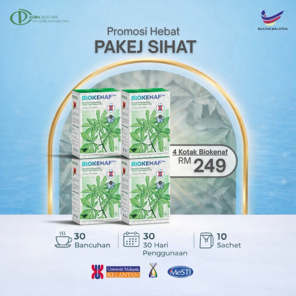 Buy biokenaf original Online With Best Price, Jul 2026 | Shopee Malaysia