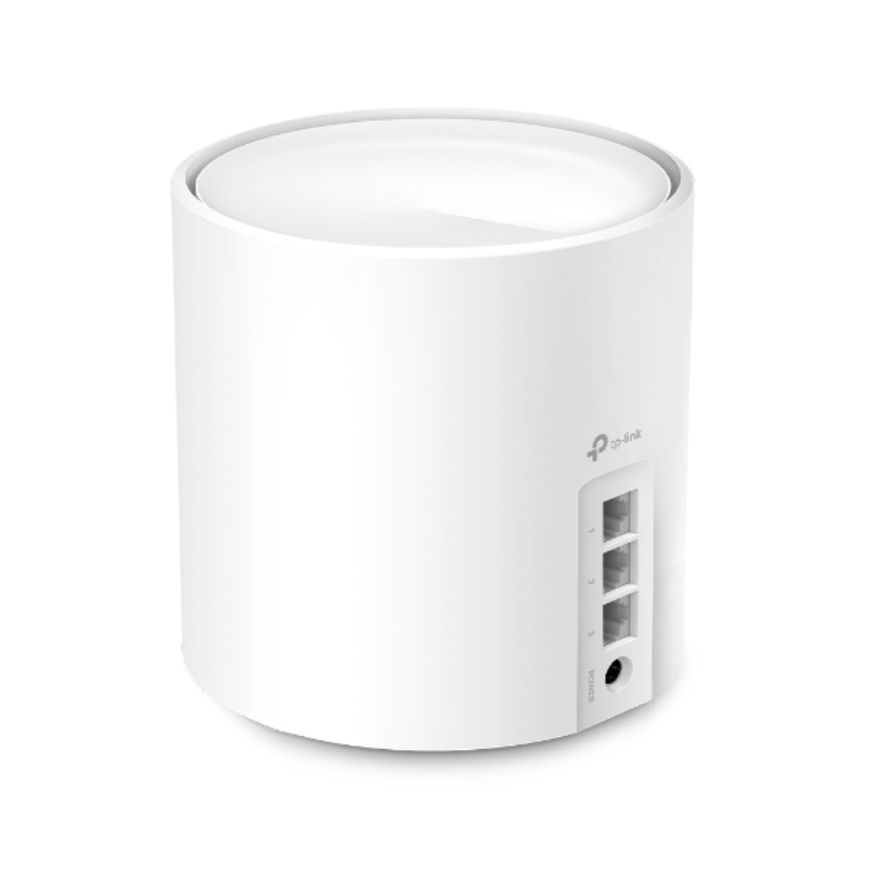 [LIKE NEW] TP-Link Deco X10 AX1500 Whole Home Mesh WiFi 6 Router - Full ...