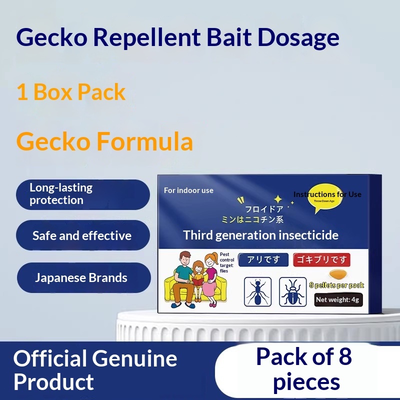 Gecko repellent tool 8 pieces for home safety to repel geckos and ...