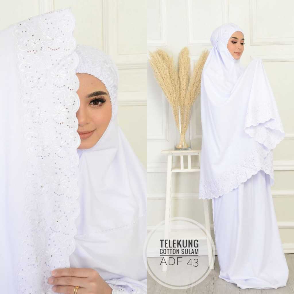 Telekung 2026: Pilih Selesa & Travel di Shopee Malaysia