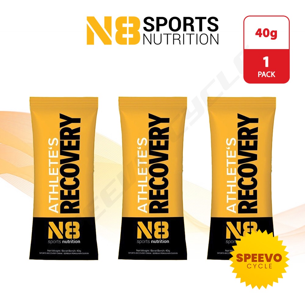 N8 ATHLETE RECOVERY DRINK CHOCOLATE PROTEIN POWDER FOR CYCLING RUNNING ...