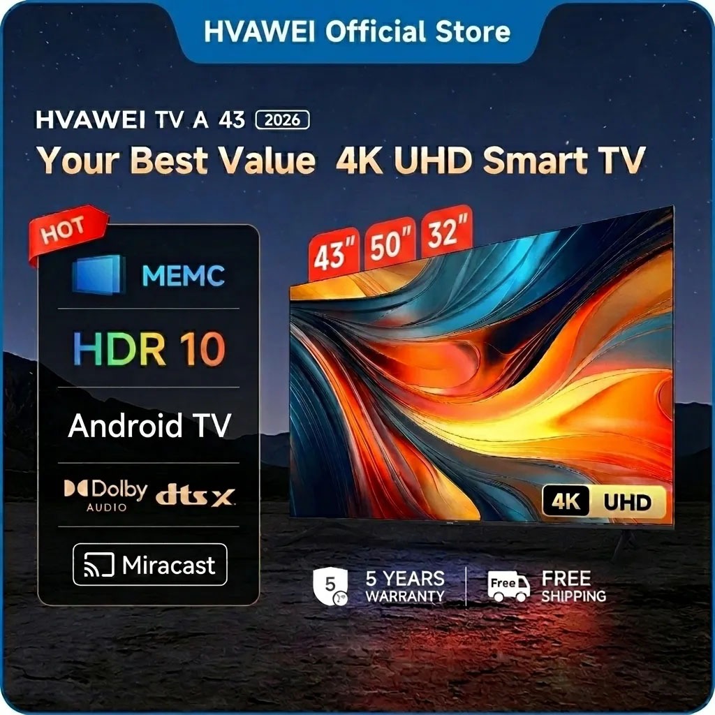 HVAWEI Smart TV 32