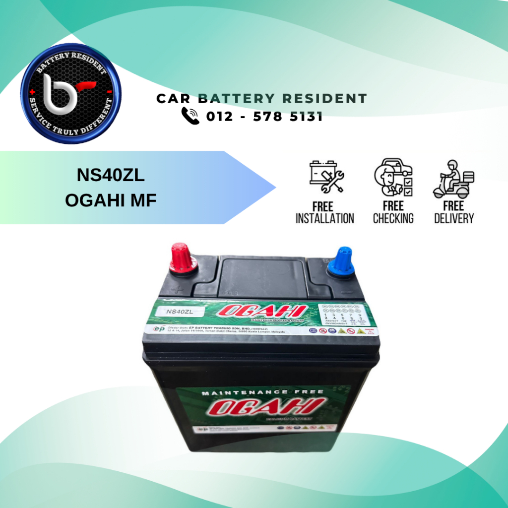 Buy car battery Online With Best Price, Jun 2026 | Shopee Malaysia