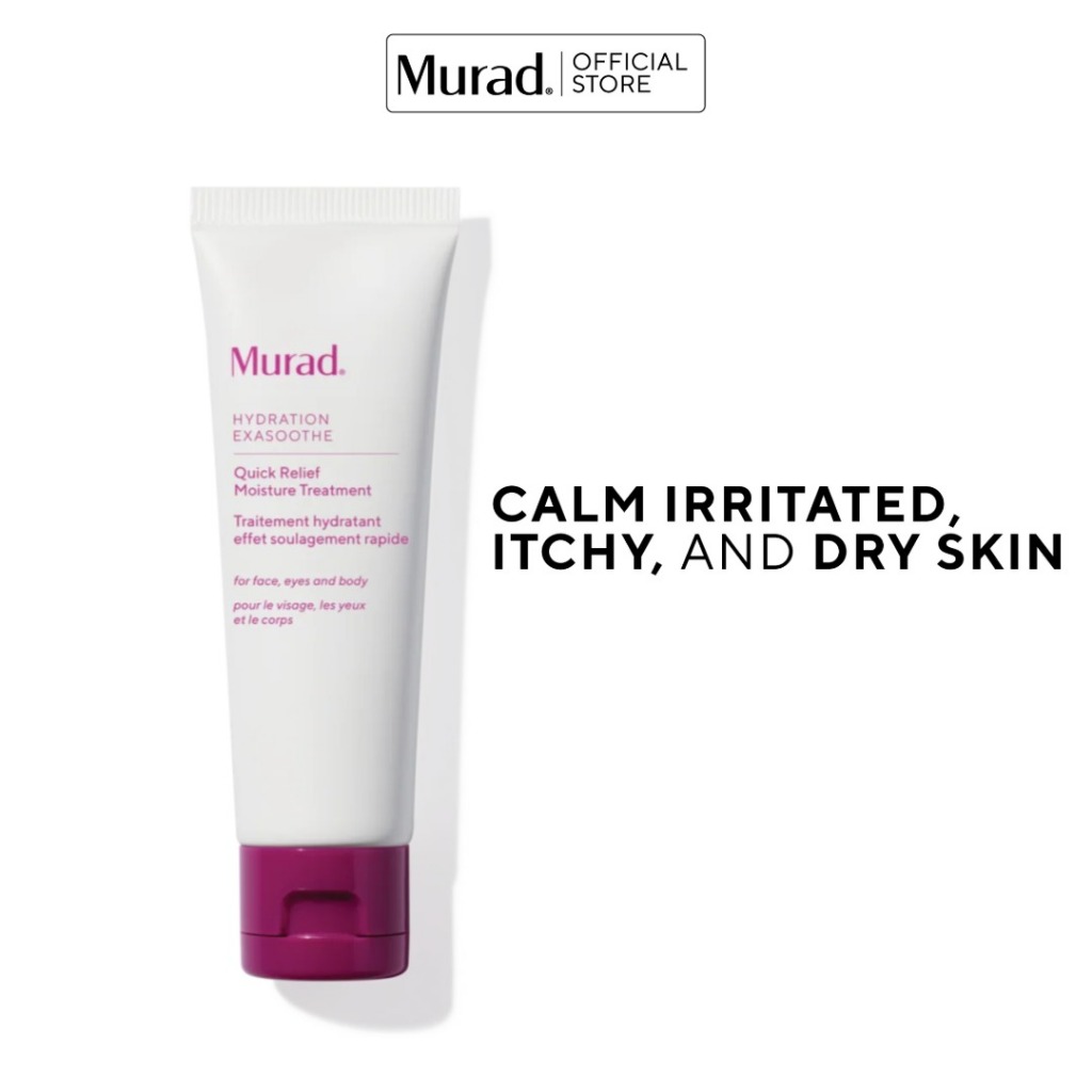 MURAD Quick Relief Moisture Treatment (50ml) | Shopee Malaysia