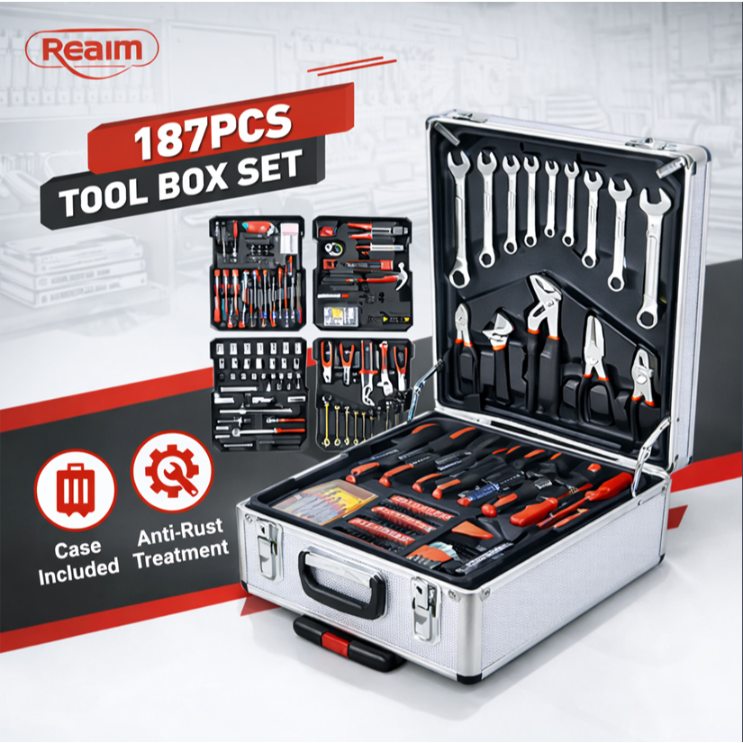 tool box set Malaysia, Best Deals May 2026 | Shopee Malaysia