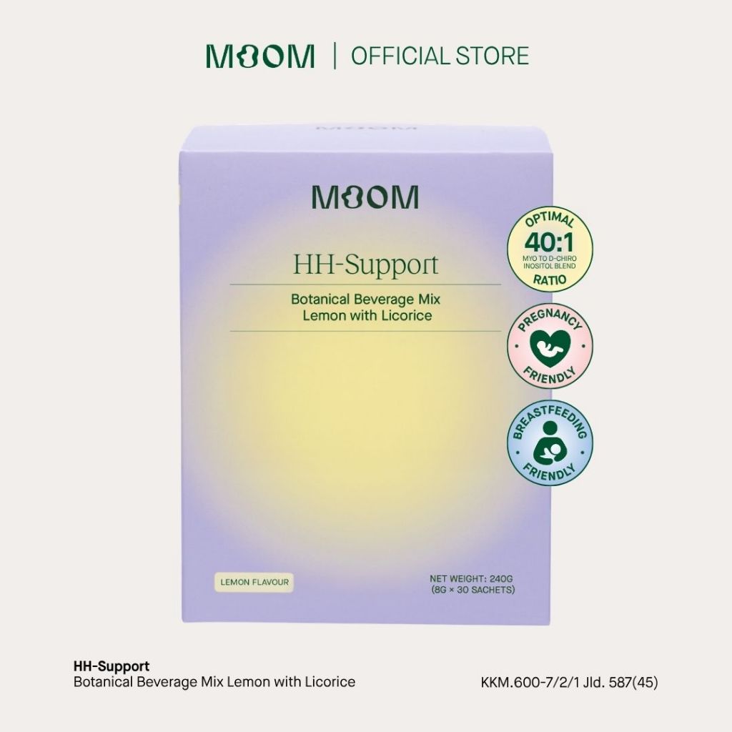 Moom Health Online, August 2026 | Shopee Malaysia