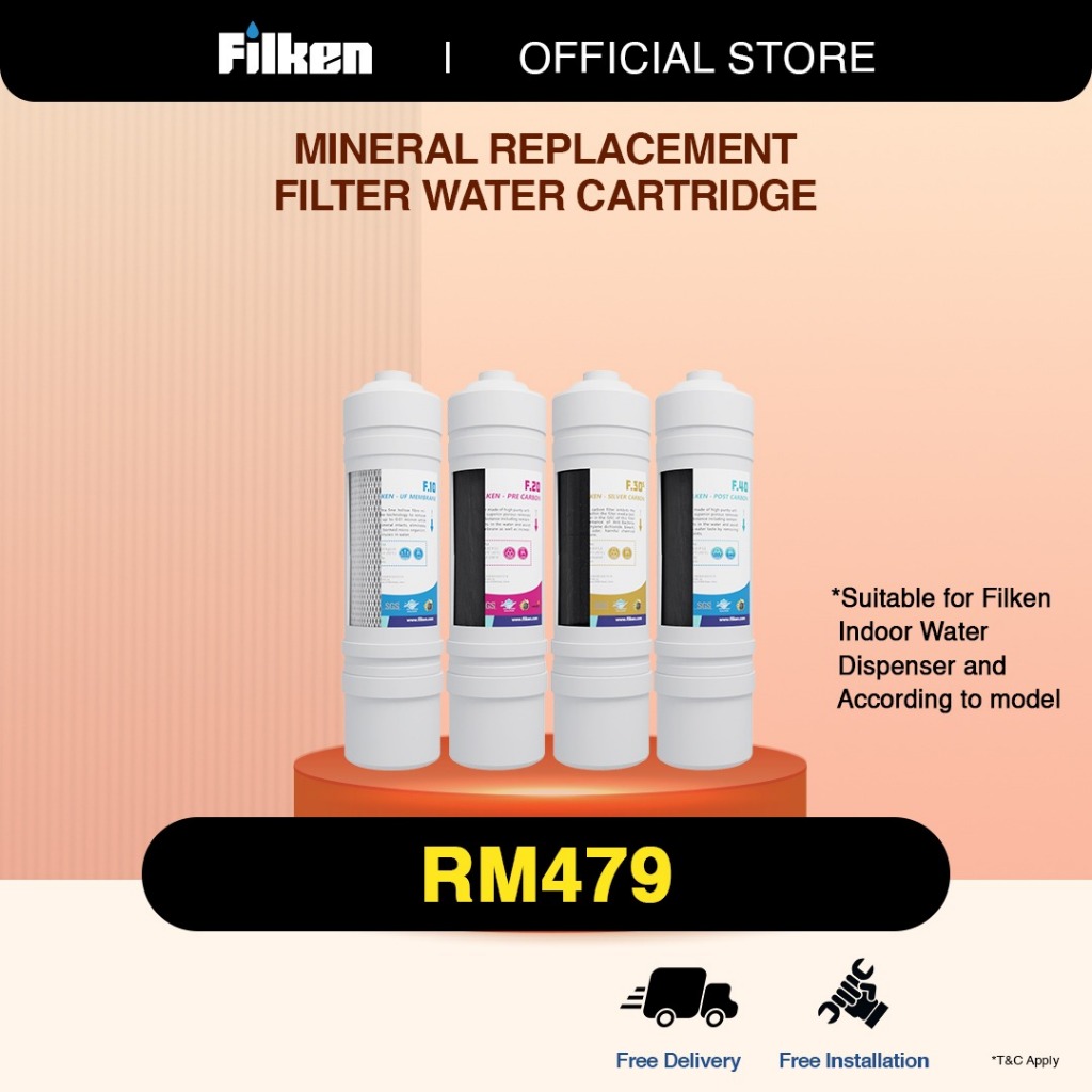 Filken Official Store, Online Shop | Shopee Malaysia