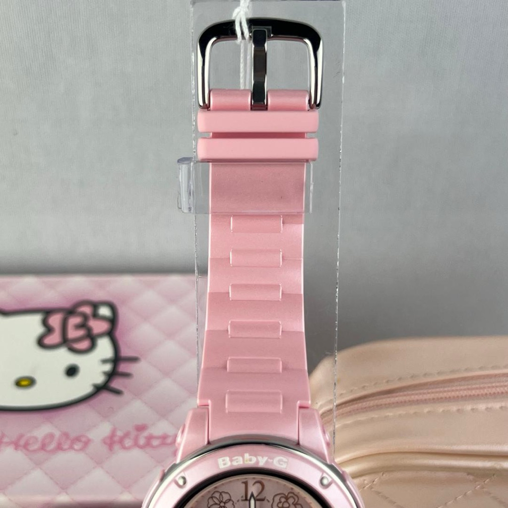 Casio Baby-G 25th Anniversary x Sanrio Hello Kitty 45th