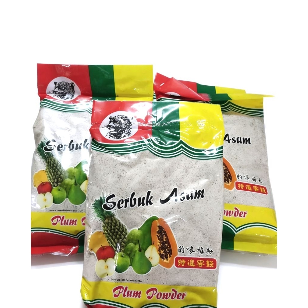 🔥READY STOCK🔥Serbuk Asam Boi putih/ Plum powder 360gm± | Shopee Malaysia
