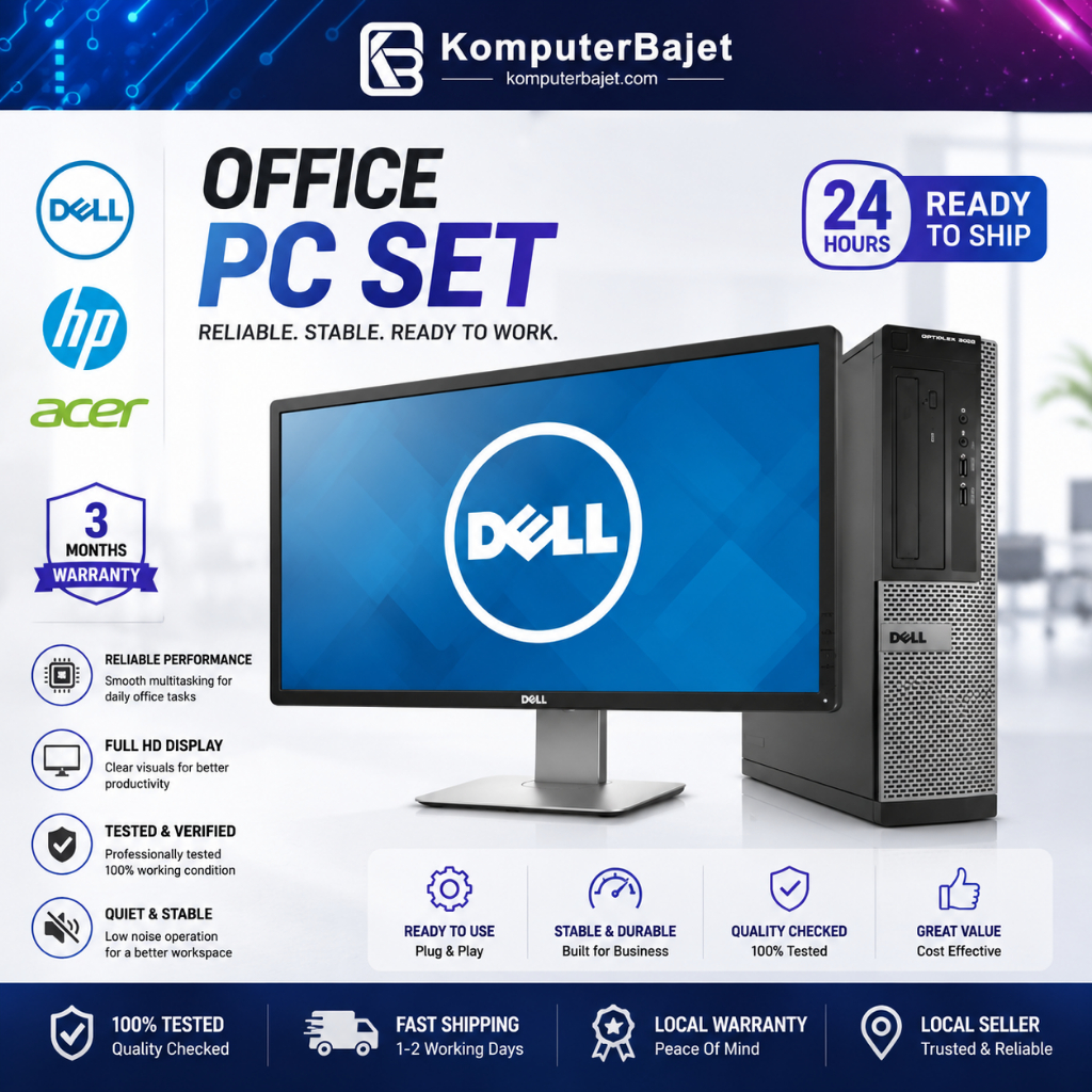 desktop pc - Prices and Promotions - Jul 2026 | Shopee Malaysia