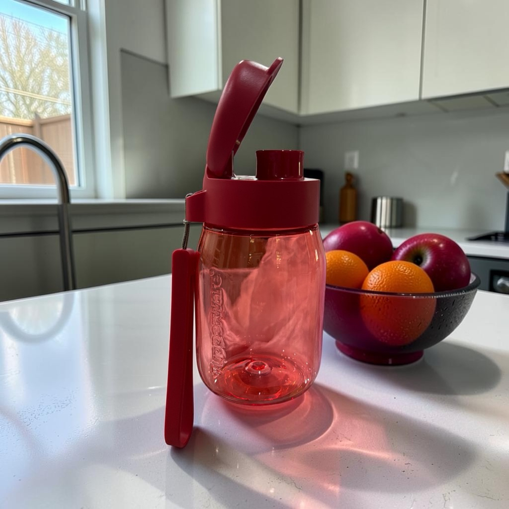 Tupperware H2Go Bottle 350ml with strap (1pc) | Shopee Malaysia