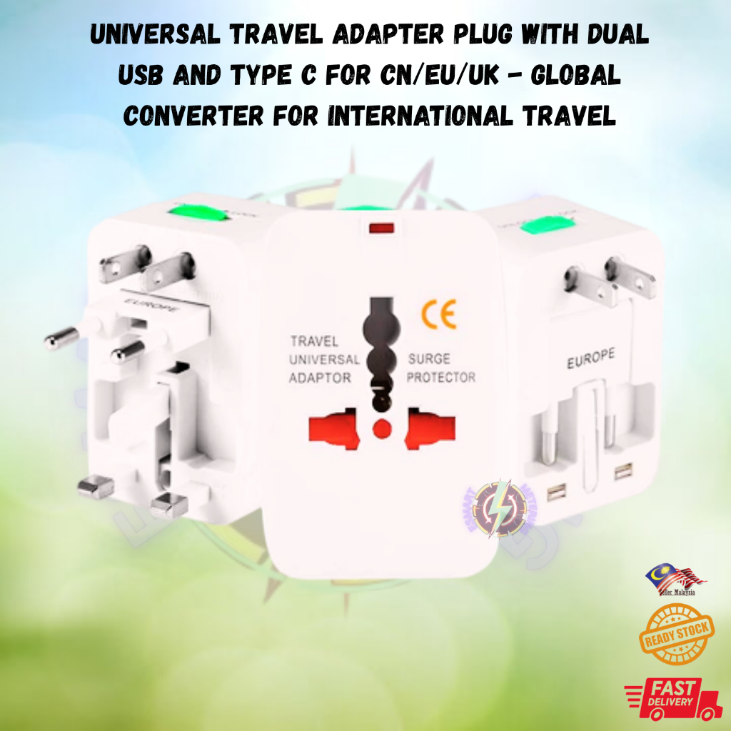adaptor plug Malaysia, Best Deals August 2026 | Shopee Malaysia