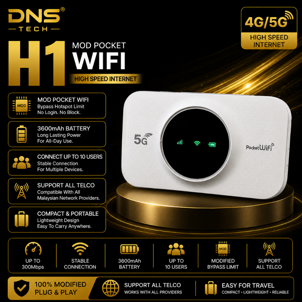 Buy portable wifi Online With Best Price, Jul 2026 | Shopee Malaysia