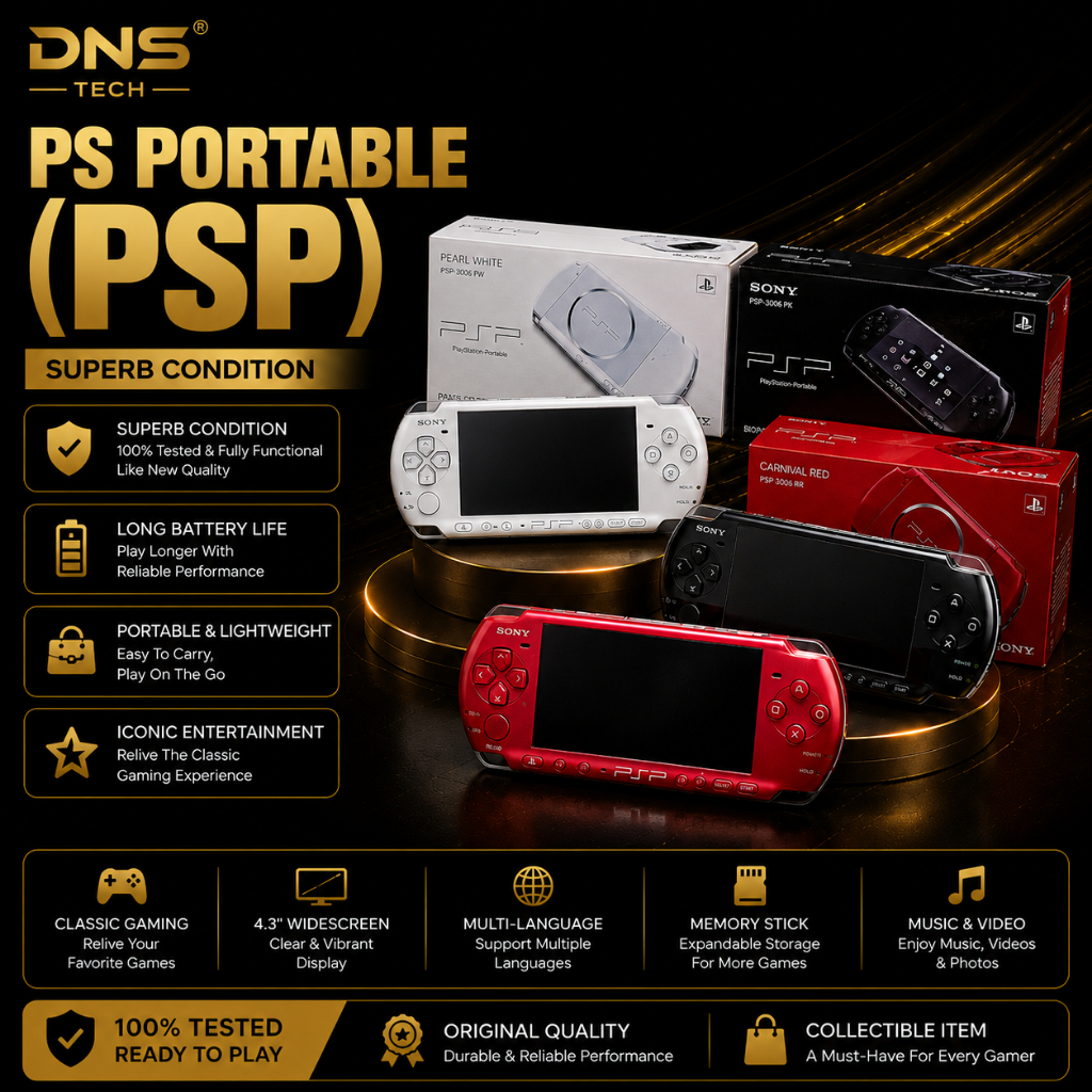 Buy psp Online With Best Price, Aug 2026 | Shopee Malaysia