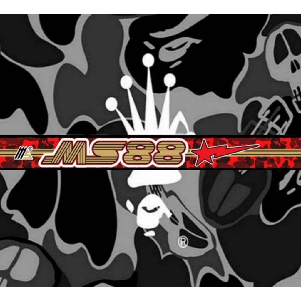 Buy bape sticker Online With Best Price, Oct 2026 | Shopee Malaysia