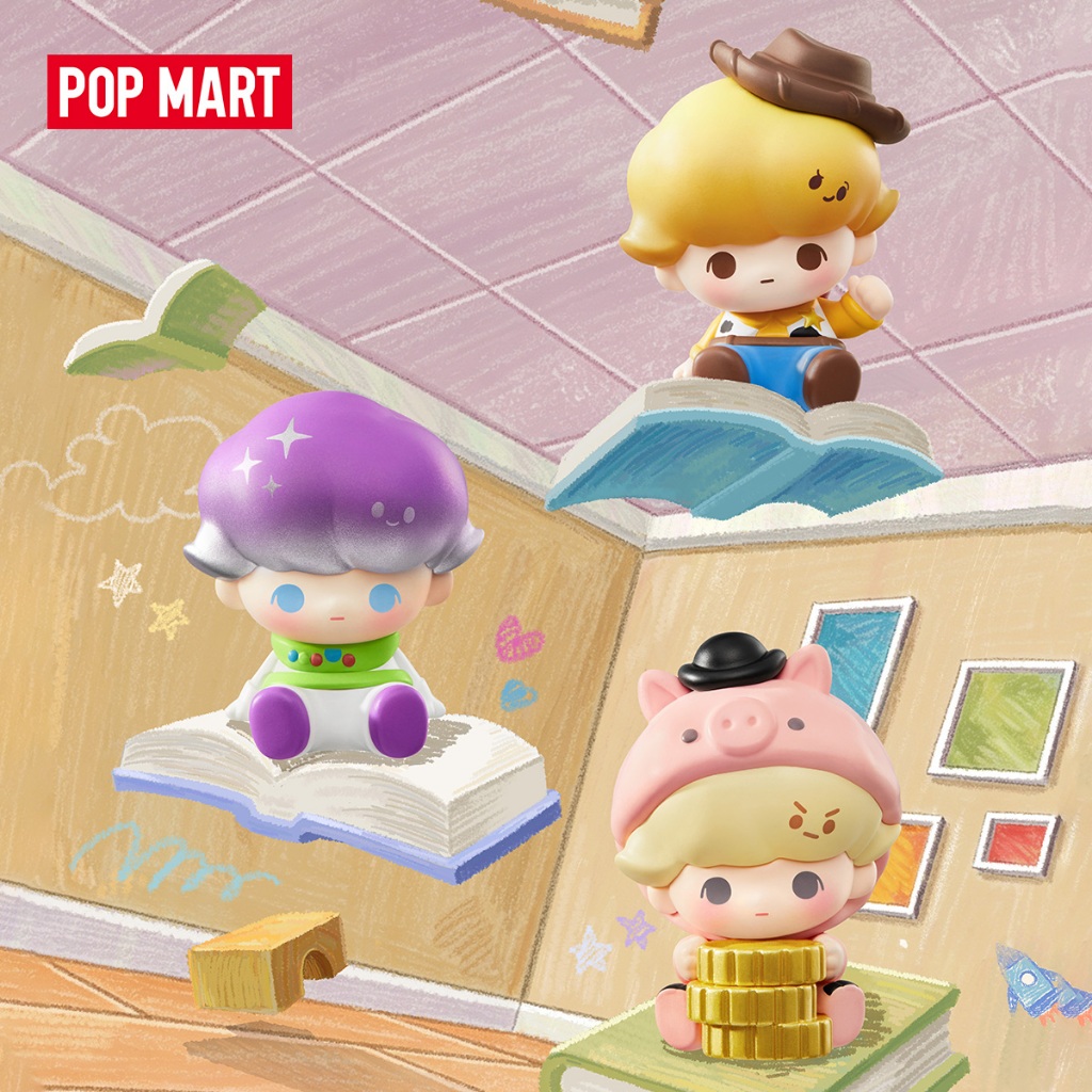 POP MART MALAYSIA OFFICIAL Online, July 2026 | Shopee Malaysia