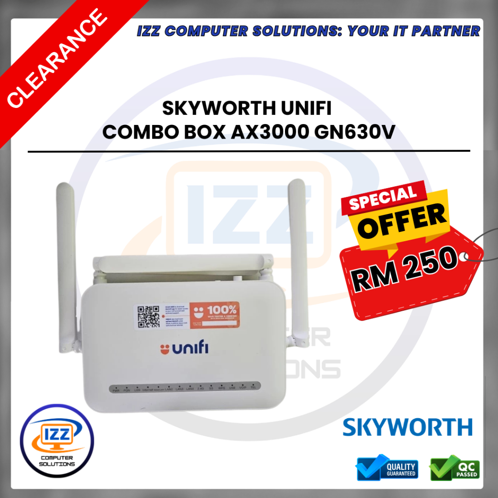 Buy unifi router Online With Best Price, Aug 2026 | Shopee Malaysia