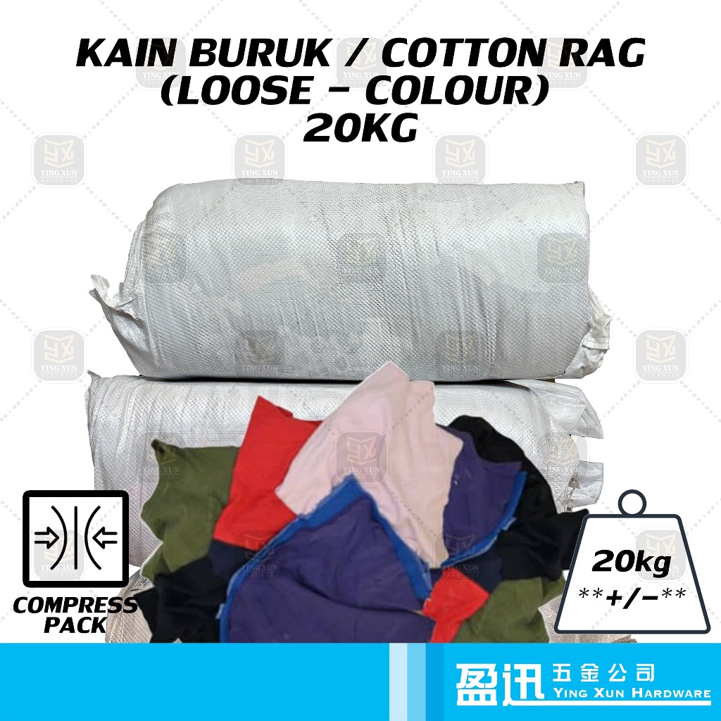 Buy cotton rag Online With Best Price, Aug 2026 | Shopee Malaysia
