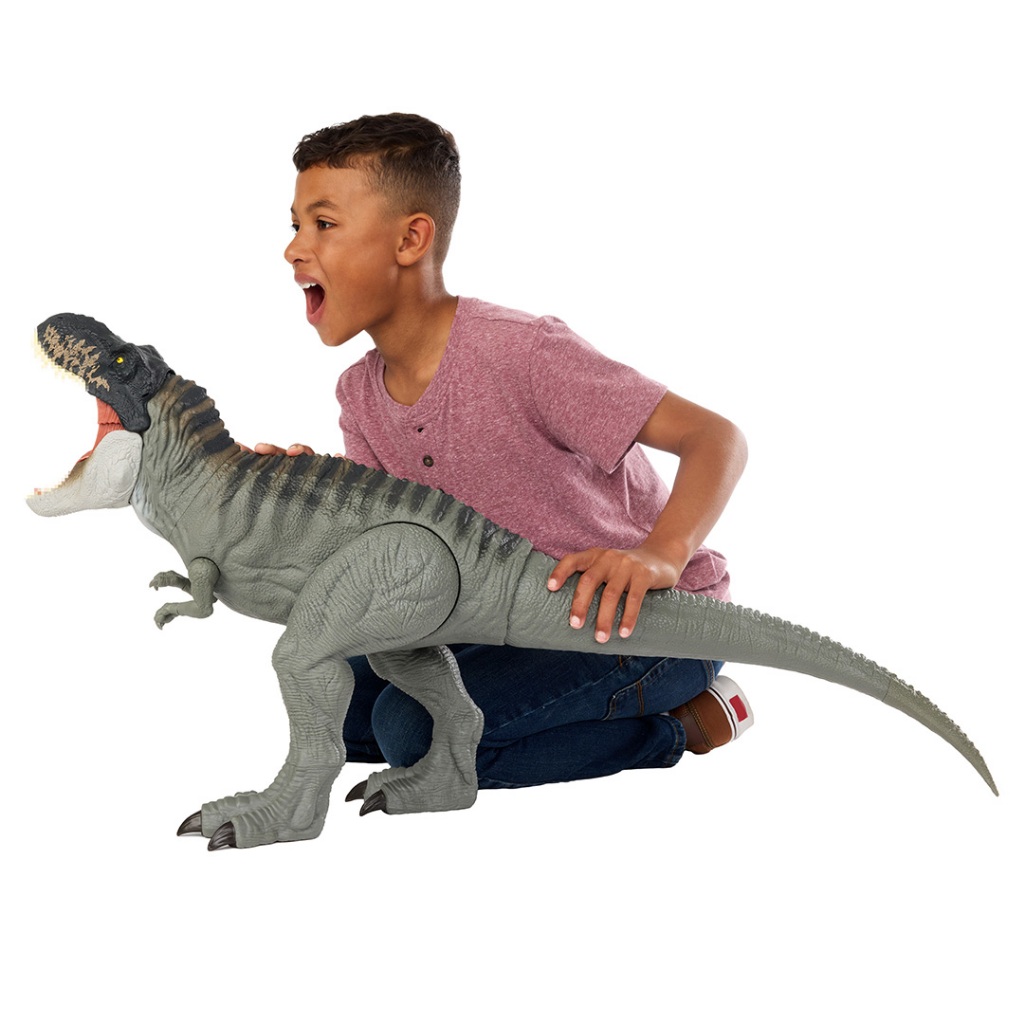 2025 JURASSIC WORLD MOVIE] Jurassic World Super Colossal