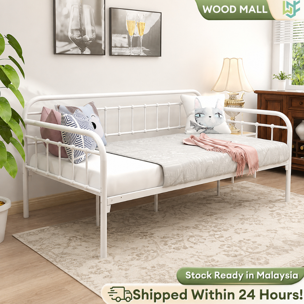 day bed frame - Prices and Promotions - Oct 2026 | Shopee Malaysia