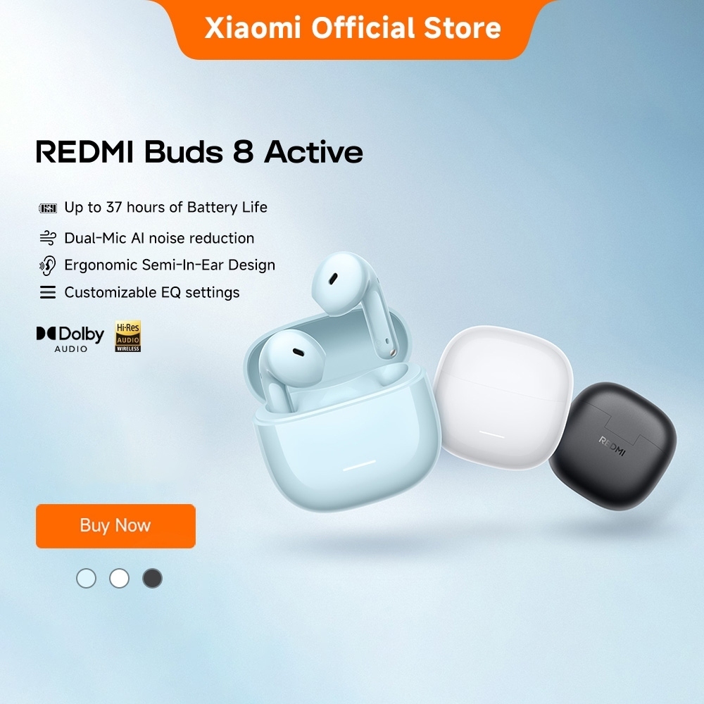 REDMI Buds 8 Active