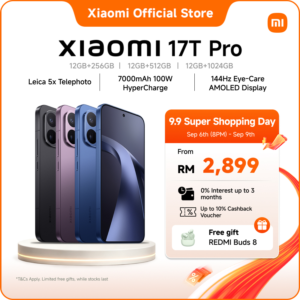 Xiaomi 17T Pro