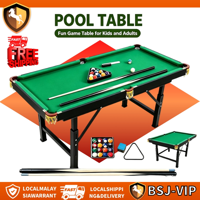 snooker billiard table - Prices and Promotions - Oct 2026 | Shopee Malaysia