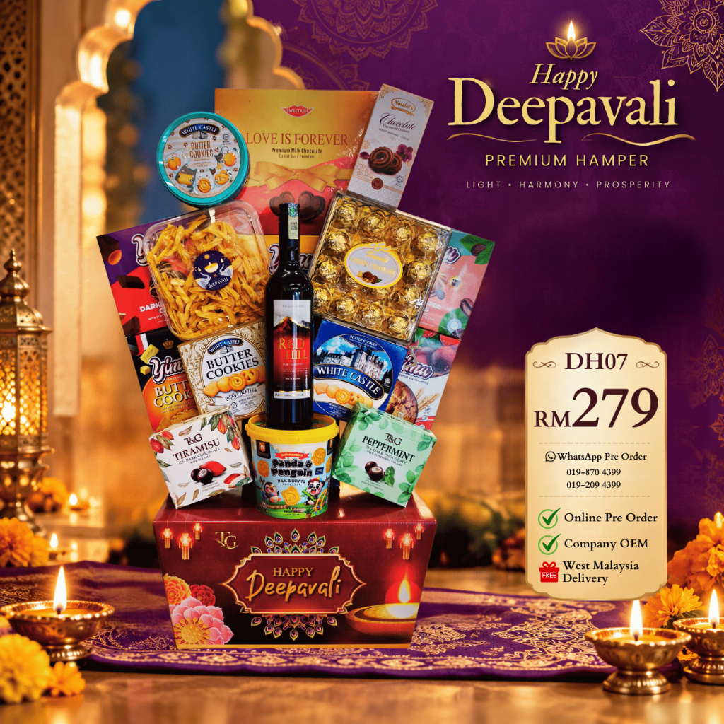 hamper deepavali - Prices and Promotions - Oct 2026 | Shopee Malaysia