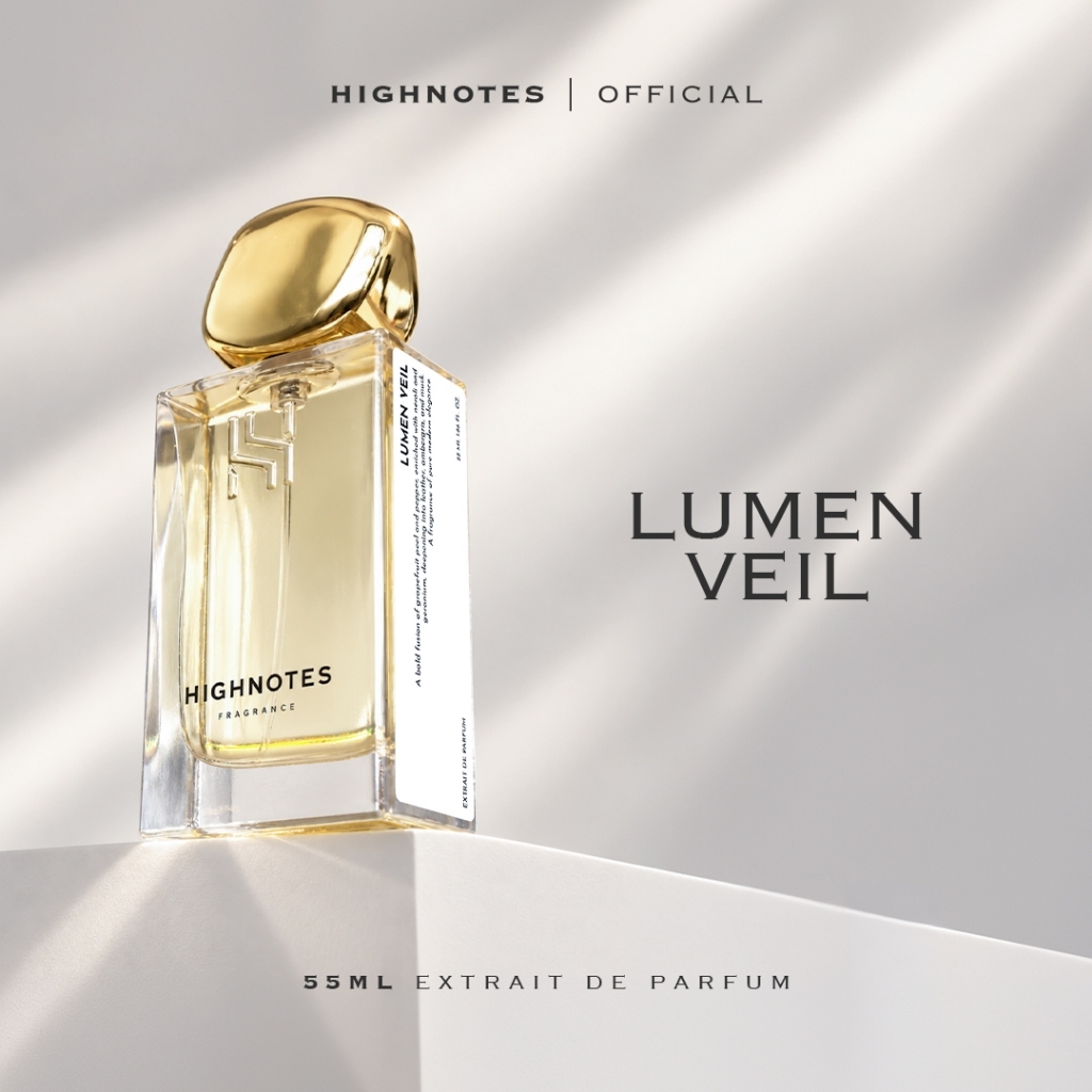 LUMEN VEIL (LUMEN CR33D) by HIGH NOTES FRAGRANCE | Shopee Malaysia