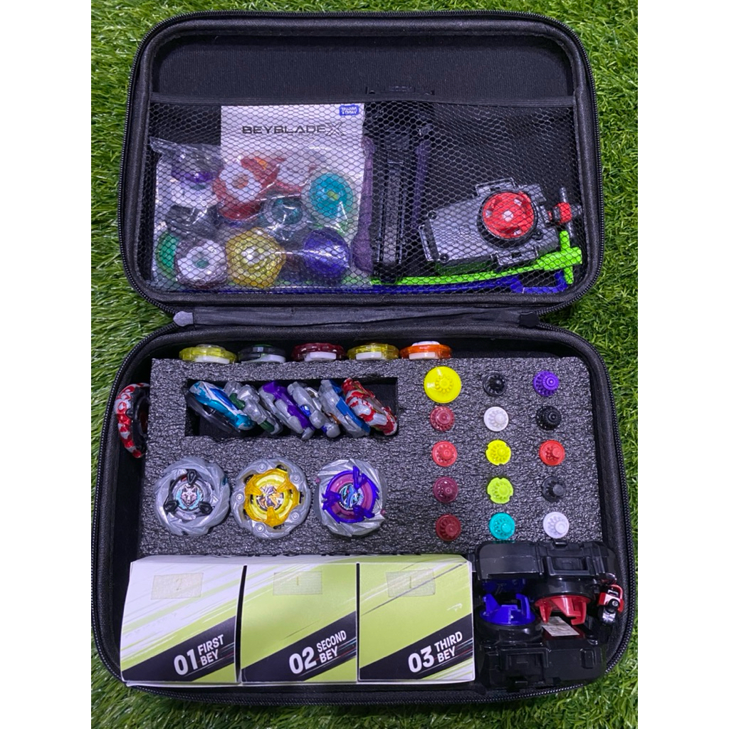 Beyblade x Case/Box/Bag | Shopee Malaysia
