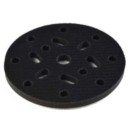 Ready Stock 5 Inch Soft Buffing Pad Sponge Interface Pad for Sanding ...