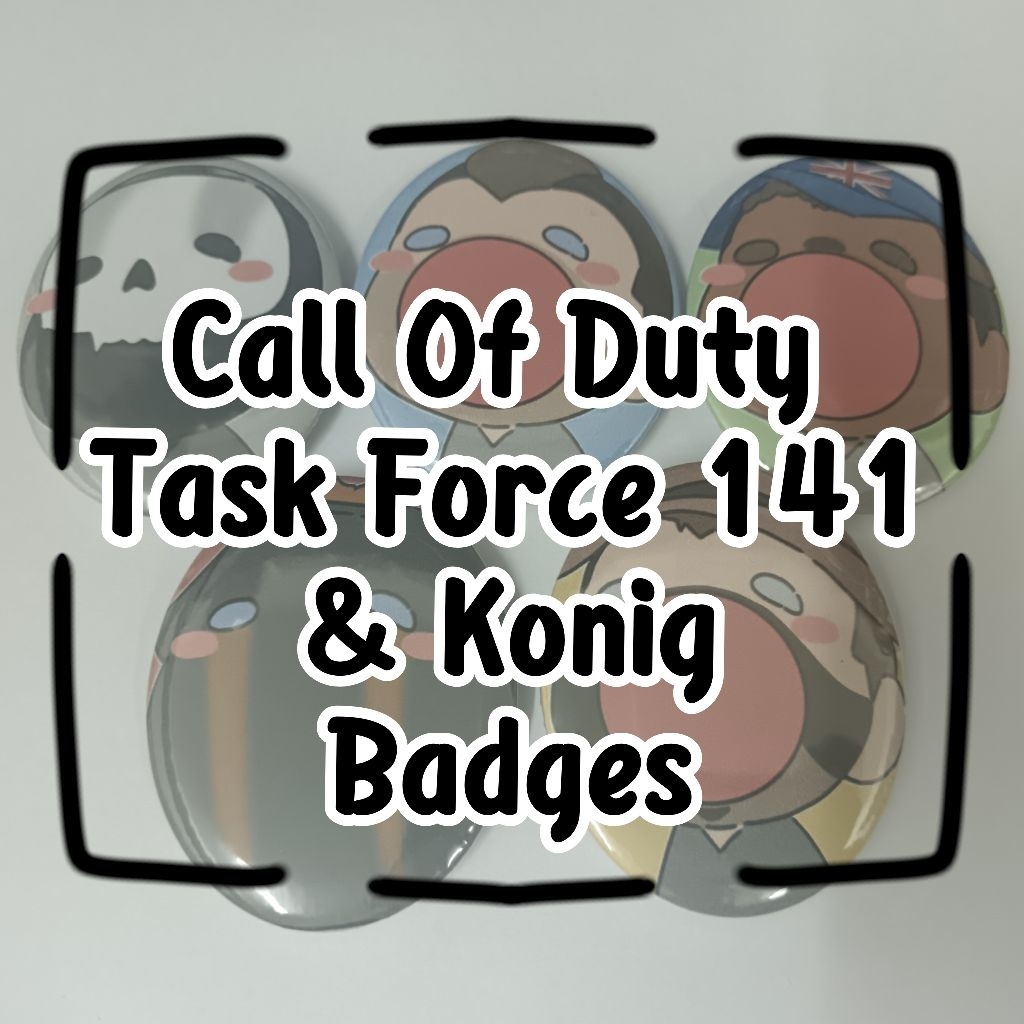 Buy task force 141 Online With Best Price, Jun 2026 | Shopee Malaysia