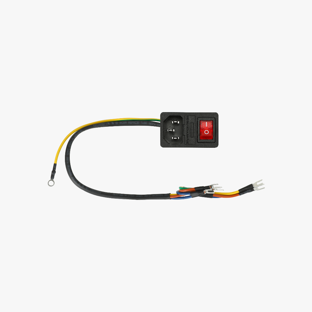 Power Switch Assembly - [P1P, P1S, X1, X1C, X1E] 3D Printer