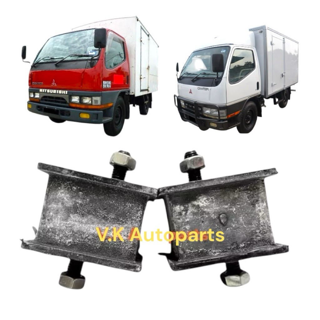 Mitsubishi Canter FB300 FE444 FB511 Speed Gear Mounting Gear Box ...