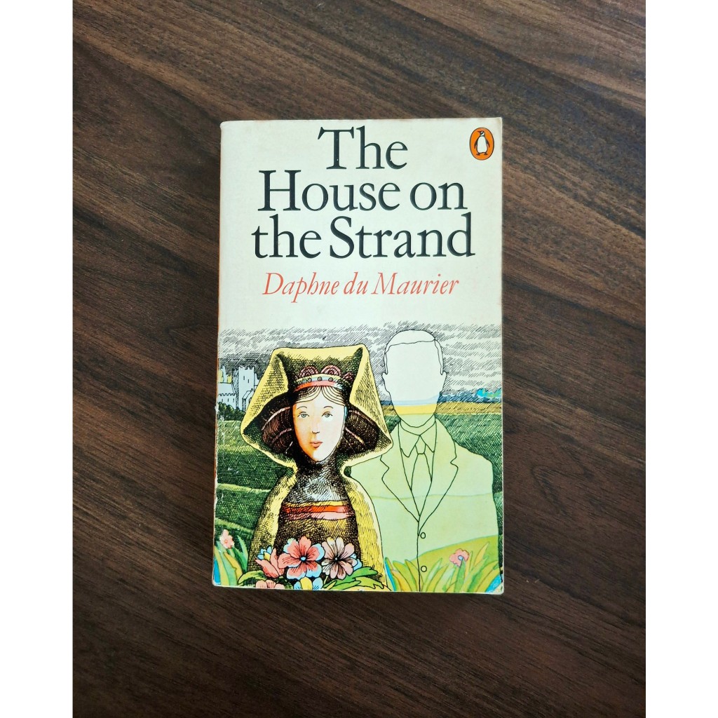 The House on the Strand (Daphne du Maurier) Shopee Malaysia