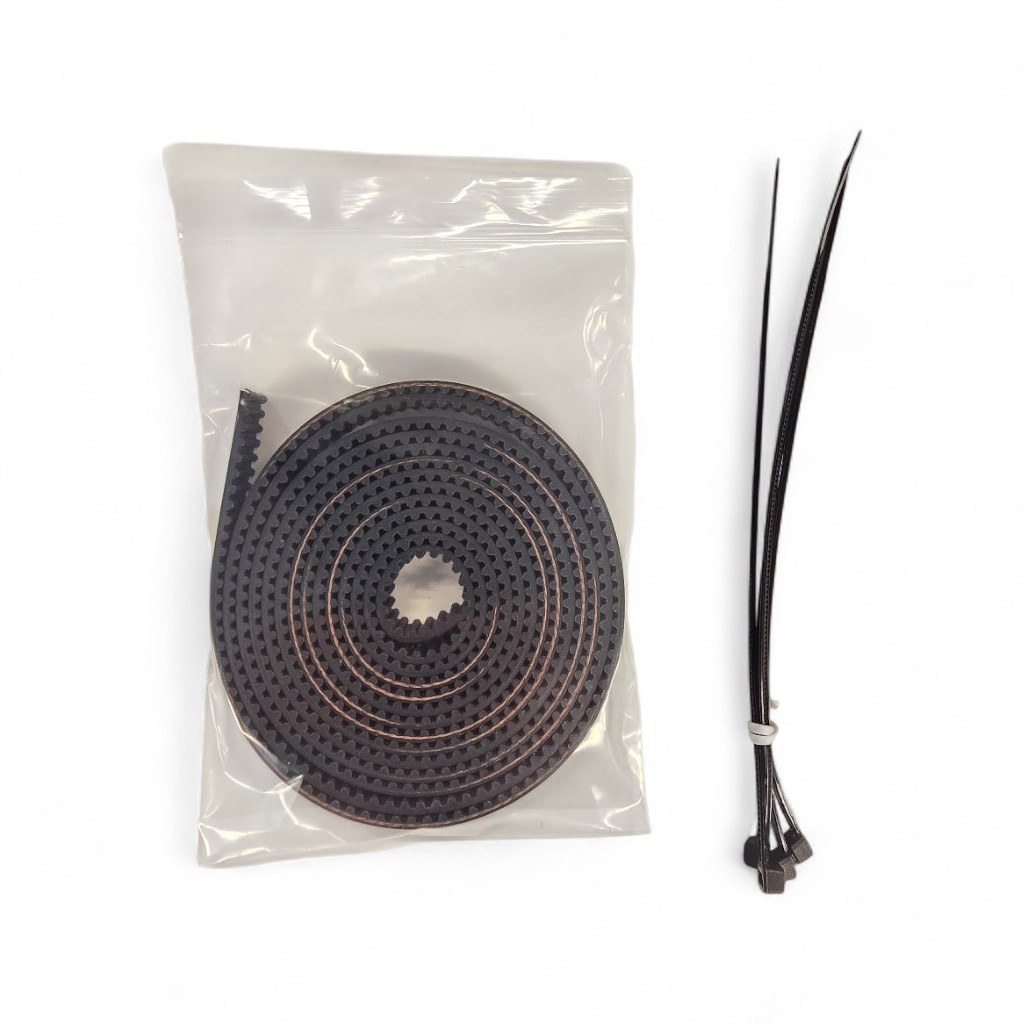 Elegoo Spare Parts Y-Axis Timing Belt Assembly - [Orange Giga] 3D Printer