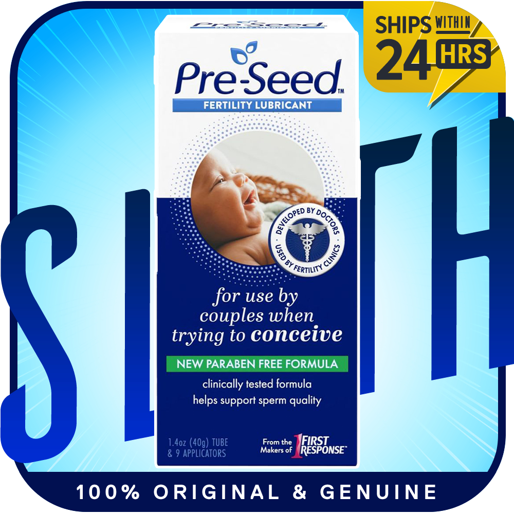 pre-seed fertility lubricant 40g Pre-Seed™ Fertility Lubricant main image 1