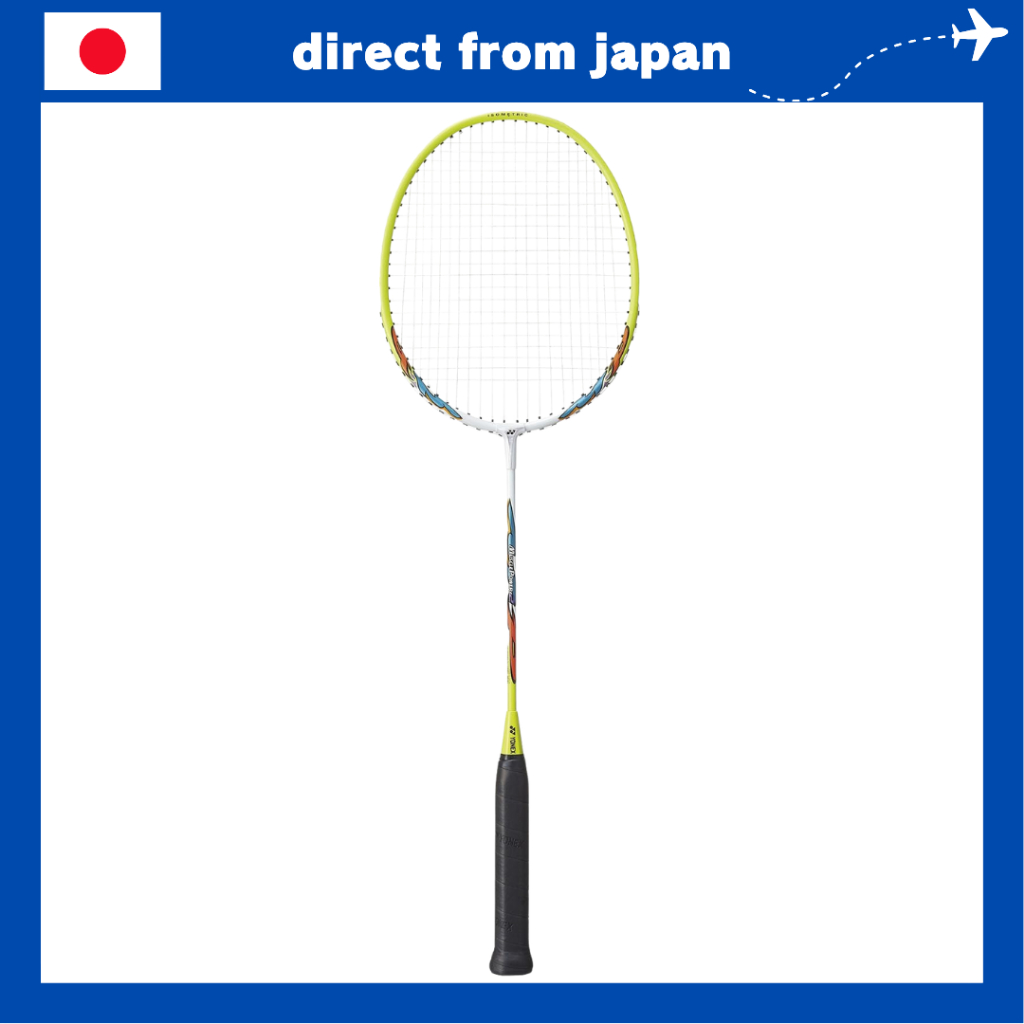 YONEX MP2 Muscle Power 2 Badminton Racket – Lightweight Aluminum Frame ...