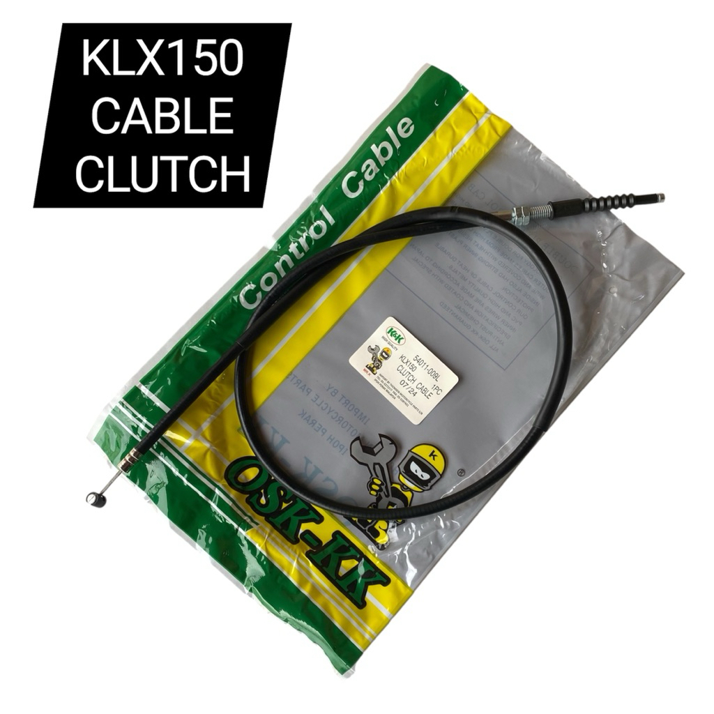 KLX150 CABLE CLUTCH 54011-009L / CABLE METER 54001-0020 / CABLE ...