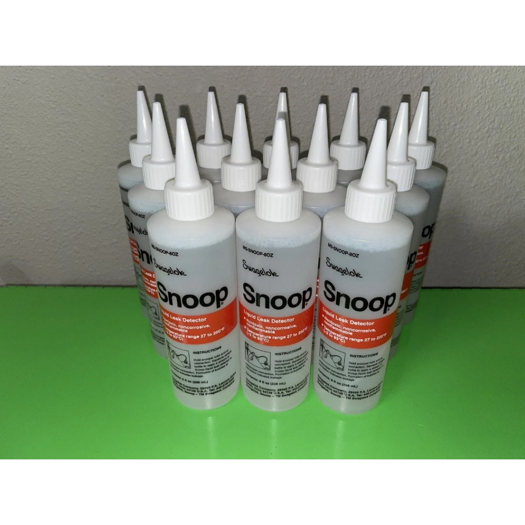 SNOOP LIQUID LEAK DETECTOR | Shopee Malaysia