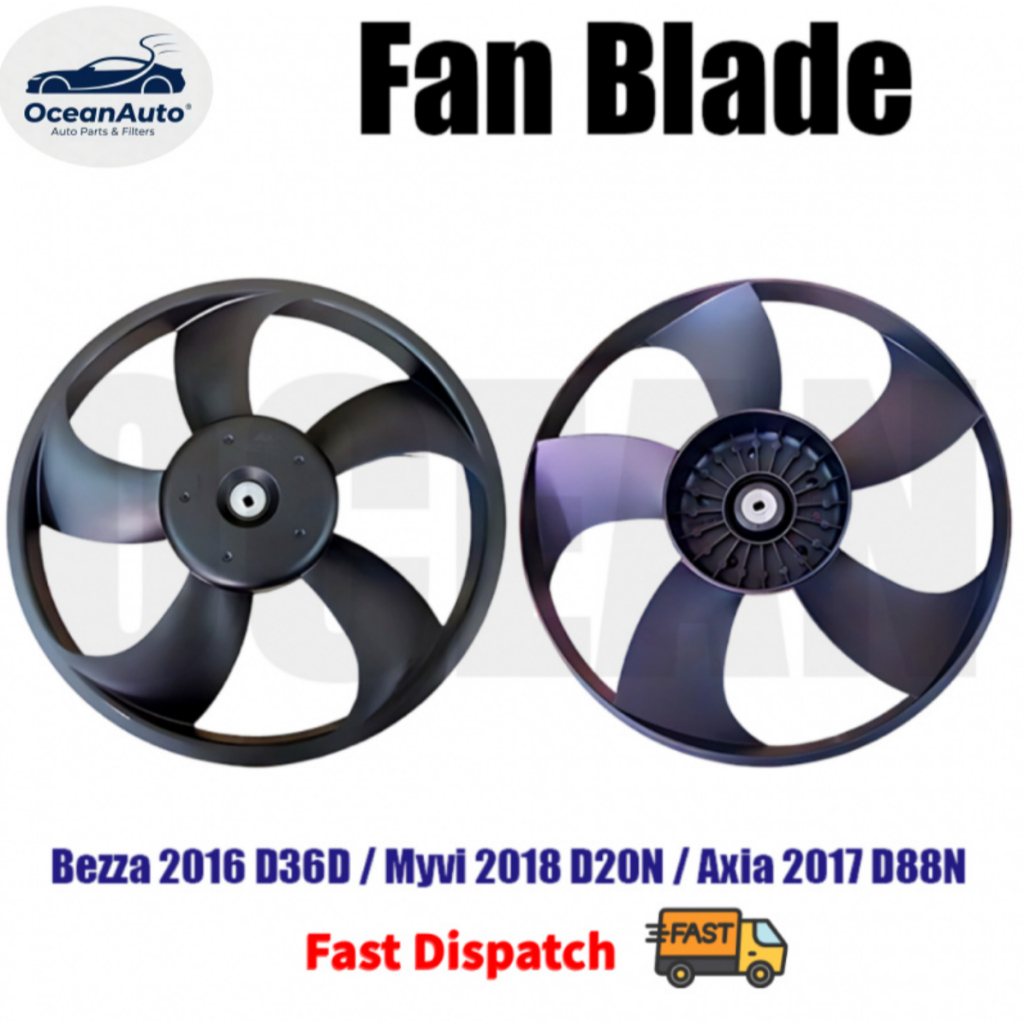 Perodua Bezza 2016 (D63D) Myvi 2018 (D20N) Axia 2017 (D88N) Radiator ...