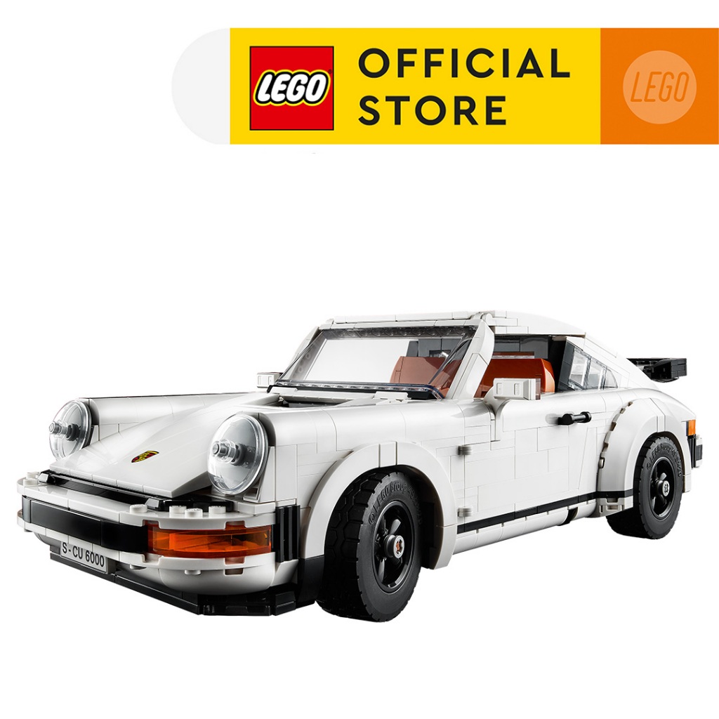 Porsche 911 Turbo Lego Creator Expert Porsche 2021 LEGO Icons