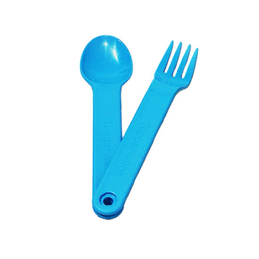 Tupperware Cutlery Set - Fork and Spoon | Shopee Malaysia