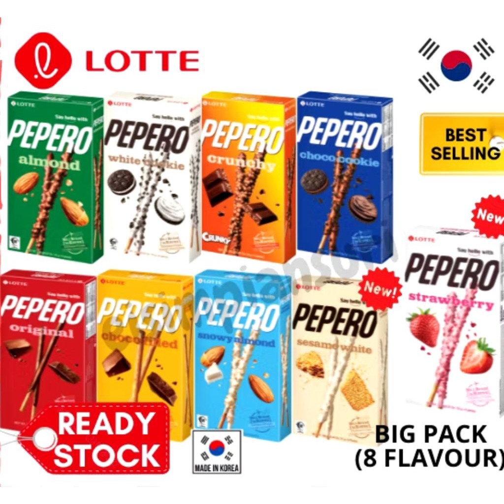 Buy chocolate pepero Online With Best Price, Jul 2026 | Shopee Malaysia