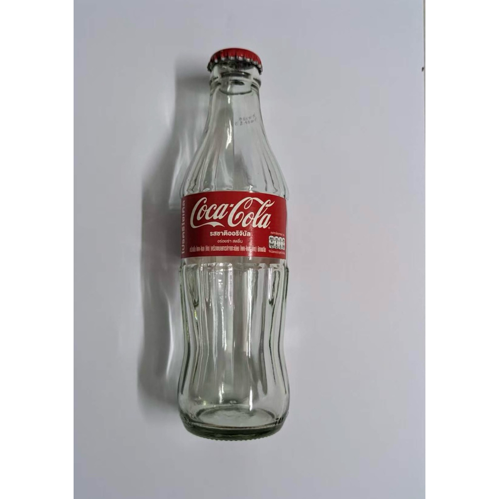 Coca-cola Empty Glass Bottle | Shopee Malaysia