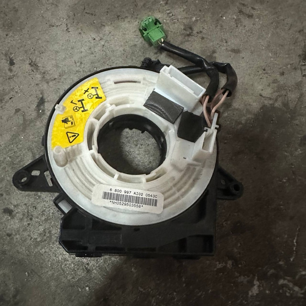 mini cooper s r50 r52 r53 clock spring ORIGINAL USED FROM JAPAN ...