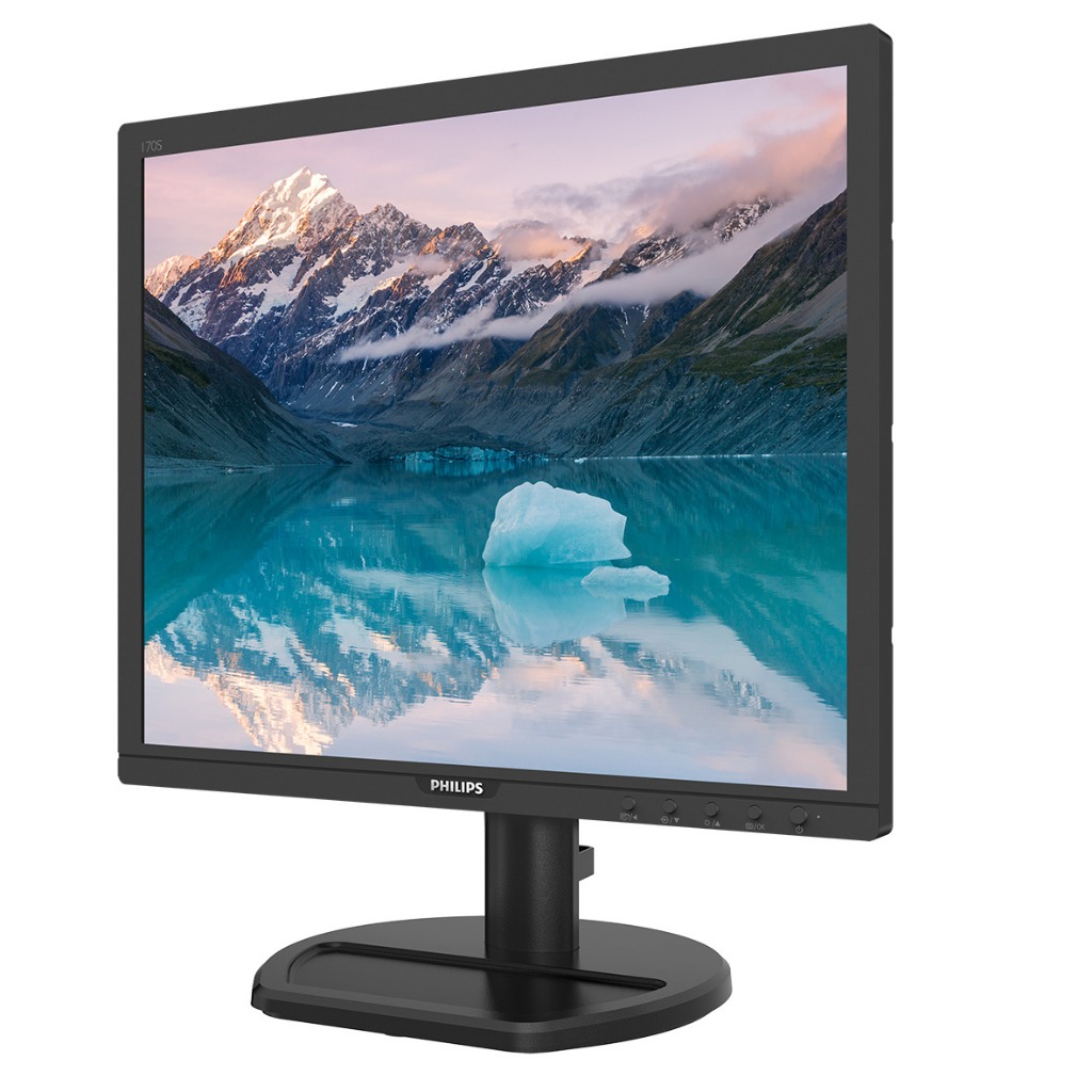 iiyama/PRINCETON ProLite E1780SD-B1 LCD computer monitor 1280 x