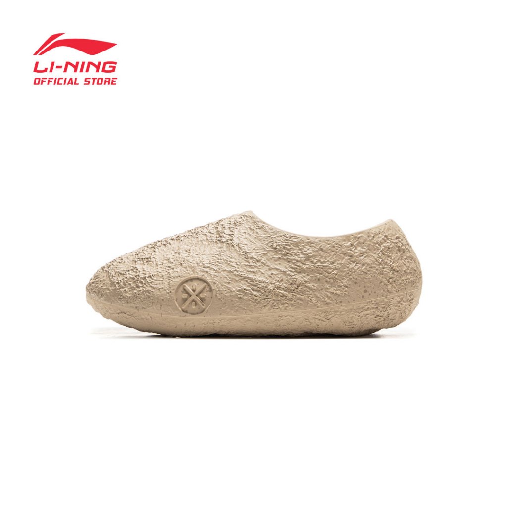 LI-NING WADE LUNAR ROCK MEN'S BASKETBALL OFF COURT SLIPPERS