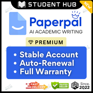 PAPERPAL– WRITING ASSISTANT FOR ACADEMIC RESEARCH, OFFERING GRAMMAR CHECKS, LANGUAGE ENHANCEMENT