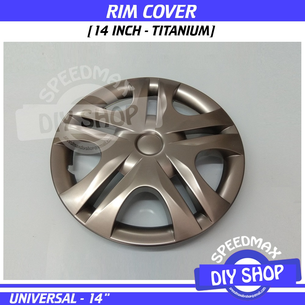 4 pcs 14 Inch Universal Proton Saga 2 LMST Saga Iswara Perodua Axia ...